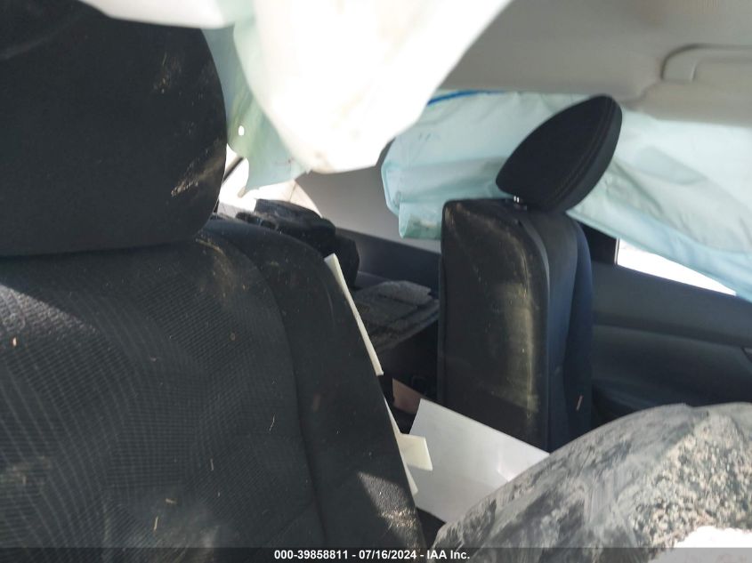 2016 Nissan Rogue S/Sl/Sv VIN: 5N1AT2MV5GC854693 Lot: 39858811