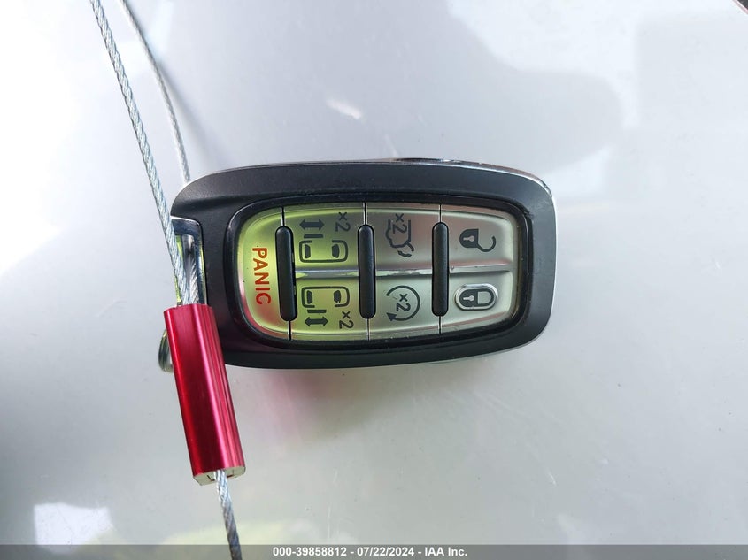 2022 CHRYSLER PACIFICA TOURING L - 2C4RC1BG1NR107196