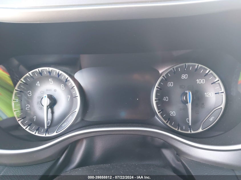 2022 CHRYSLER PACIFICA TOURING L - 2C4RC1BG1NR107196