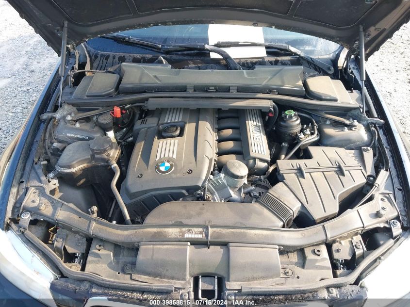 2011 BMW 328I VIN: WBAPH7C51BE680792 Lot: 39858815