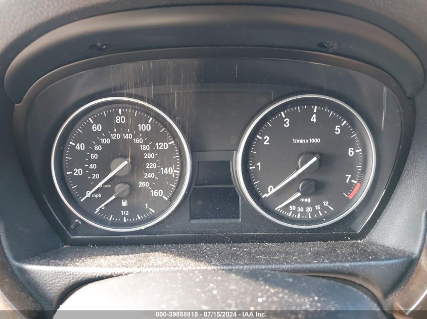 2011 BMW 328I VIN: WBAPH7C51BE680792 Lot: 39858815