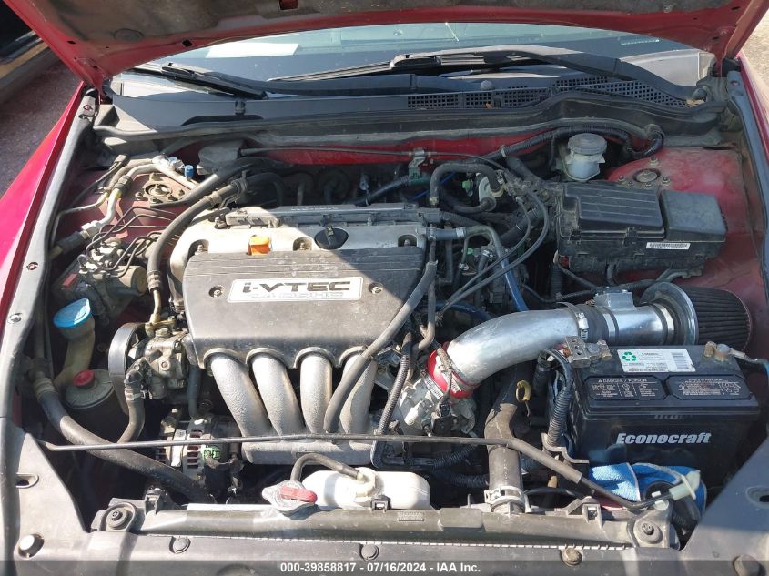 2005 Honda Accord 2.4 Ex VIN: 1HGCM72675A008806 Lot: 39858817