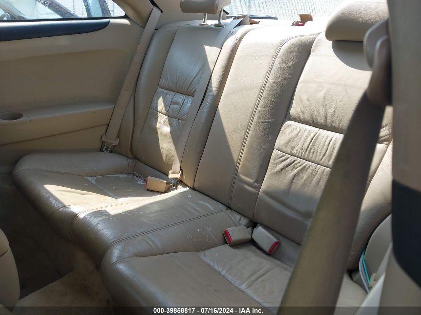 2005 Honda Accord 2.4 Ex VIN: 1HGCM72675A008806 Lot: 39858817