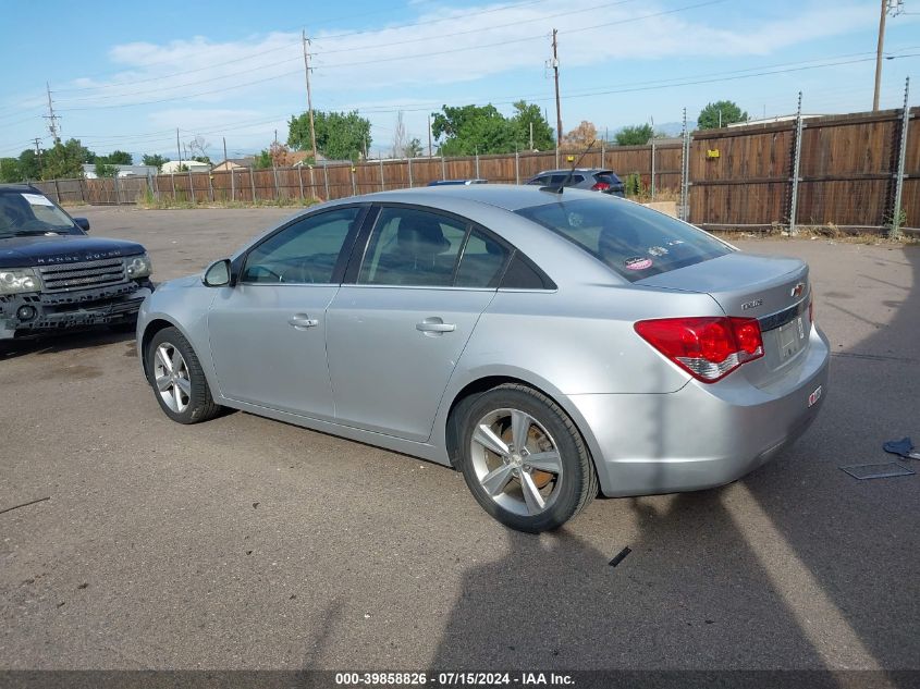 2012 Chevrolet Cruze 2Lt VIN: 1G1PG5SC5C7101456 Lot: 39858826