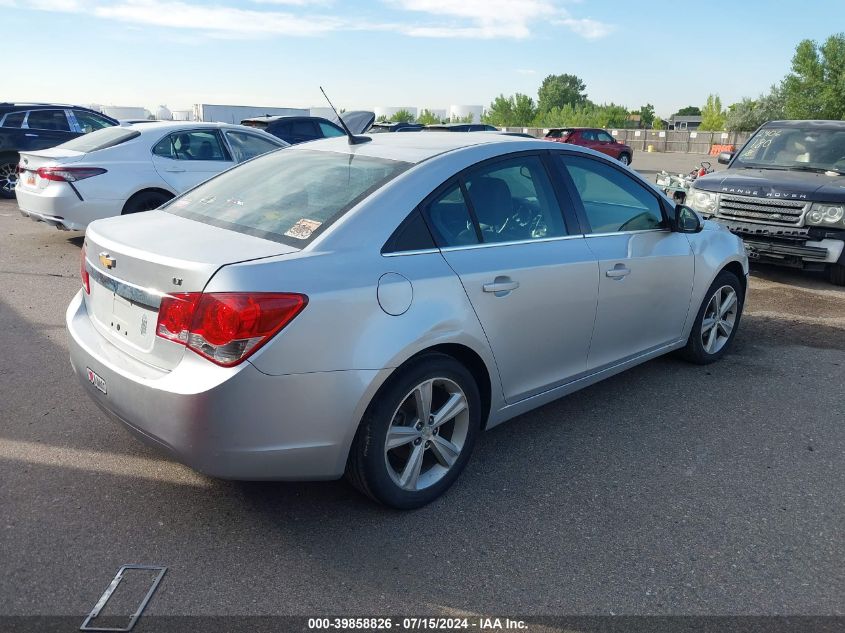 2012 Chevrolet Cruze 2Lt VIN: 1G1PG5SC5C7101456 Lot: 39858826