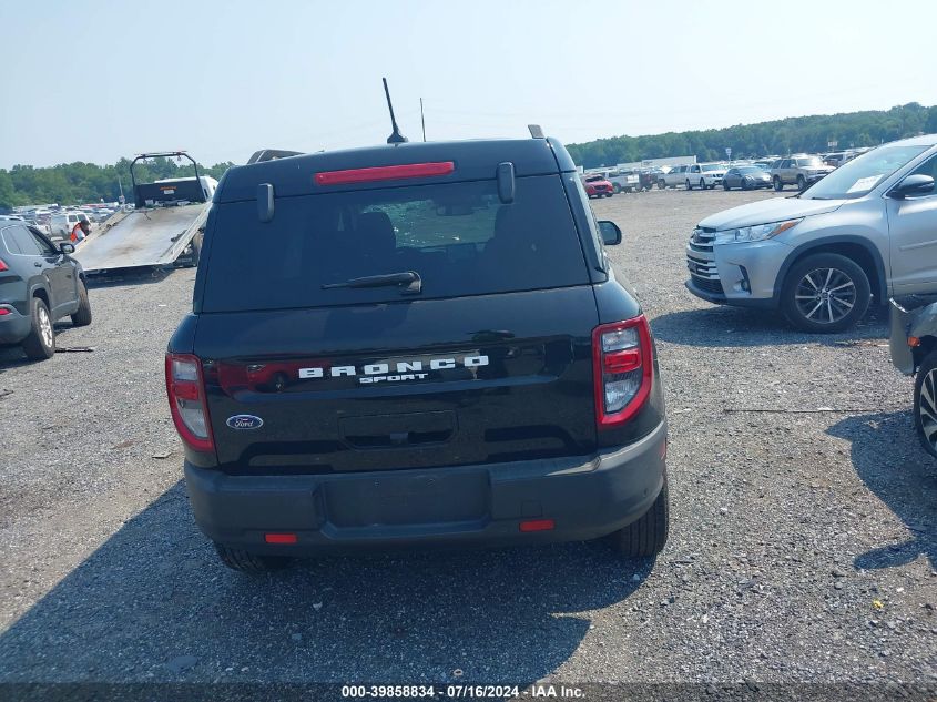 3FMCR9C6XMRB12703 2021 Ford Bronco Sport Outer Banks