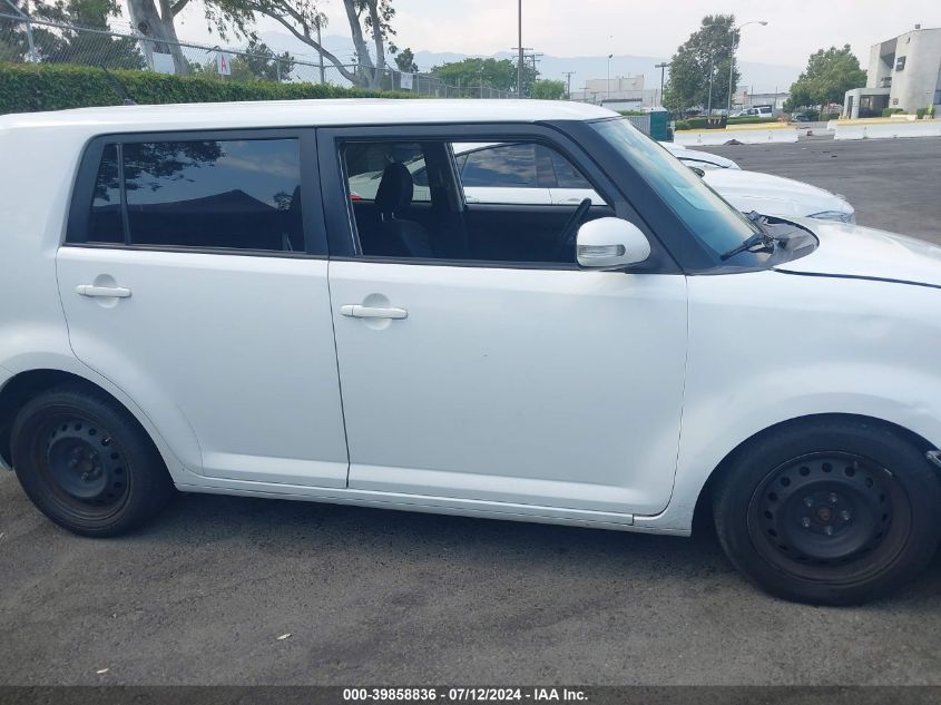 2015 Scion Xb VIN: JTLZE4FE7FJ082044 Lot: 39858836