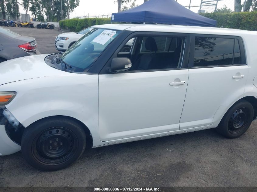 JTLZE4FE7FJ082044 2015 Scion Xb