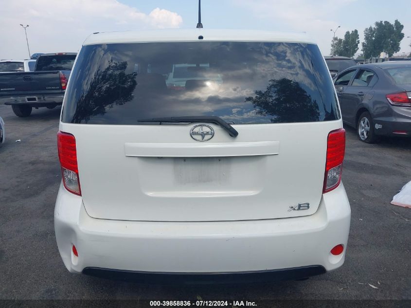 2015 Scion Xb VIN: JTLZE4FE7FJ082044 Lot: 39858836