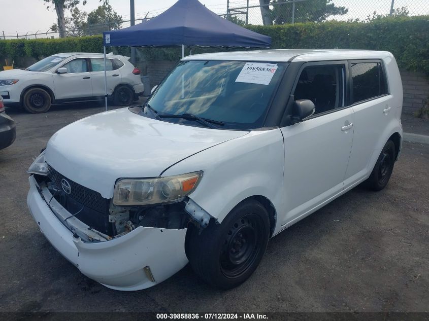 2015 Scion Xb VIN: JTLZE4FE7FJ082044 Lot: 39858836