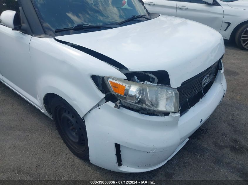 JTLZE4FE7FJ082044 2015 Scion Xb