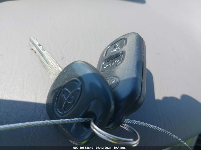 2005 Toyota Highlander V6 VIN: JTEDP21A850087262 Lot: 39858840