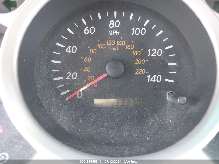 2005 Toyota Highlander V6 VIN: JTEDP21A850087262 Lot: 39858840