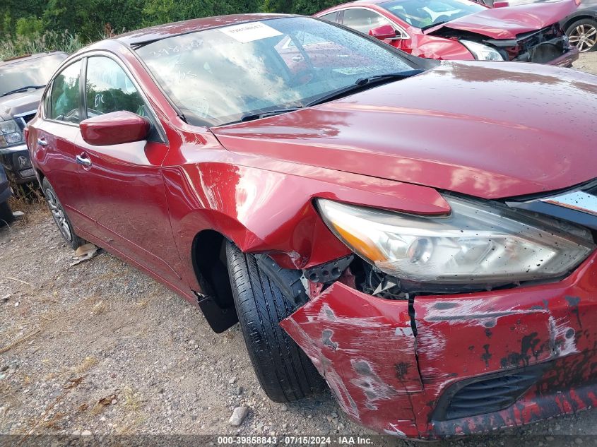 2016 Nissan Altima 2.5 S VIN: 1N4AL3AP9GN318422 Lot: 39858843