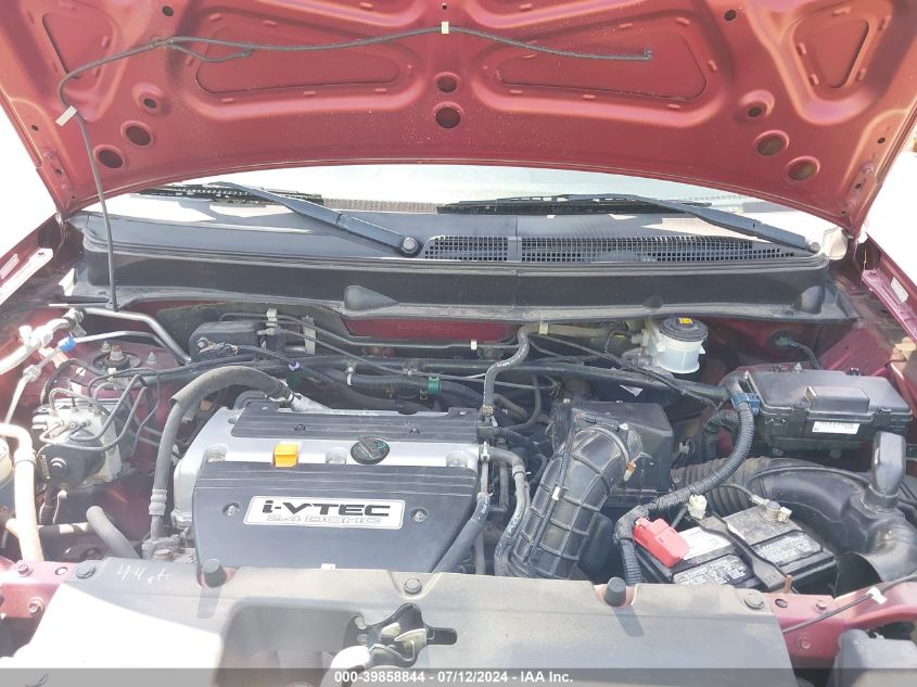 2011 Honda Element Ex VIN: 5J6YH2H78BL004477 Lot: 39858844