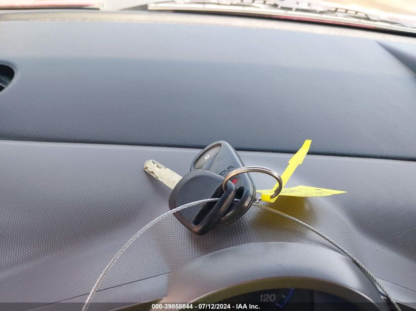 2011 Honda Element Ex VIN: 5J6YH2H78BL004477 Lot: 39858844