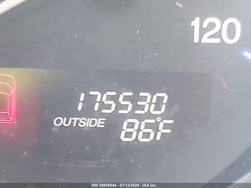 2011 Honda Element Ex VIN: 5J6YH2H78BL004477 Lot: 39858844