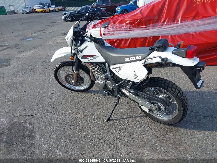 2009 Suzuki Dr650 Se VIN: JS1SP46A892100337 Lot: 39858845