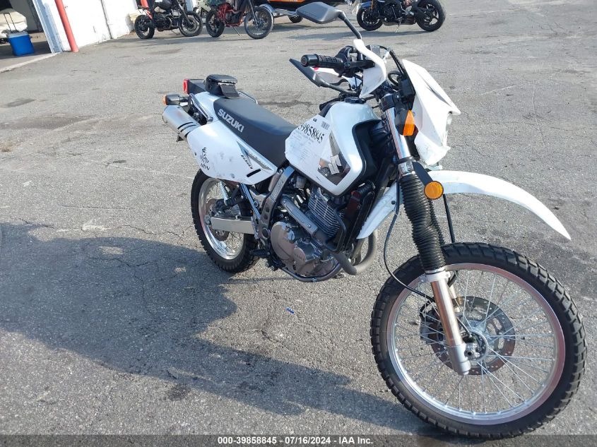 2009 Suzuki Dr650 Se VIN: JS1SP46A892100337 Lot: 39858845