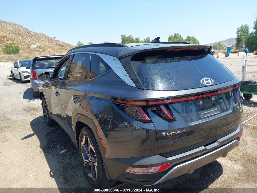 5NMJECAE4NH114253 Hyundai Tucson LIMITED 3