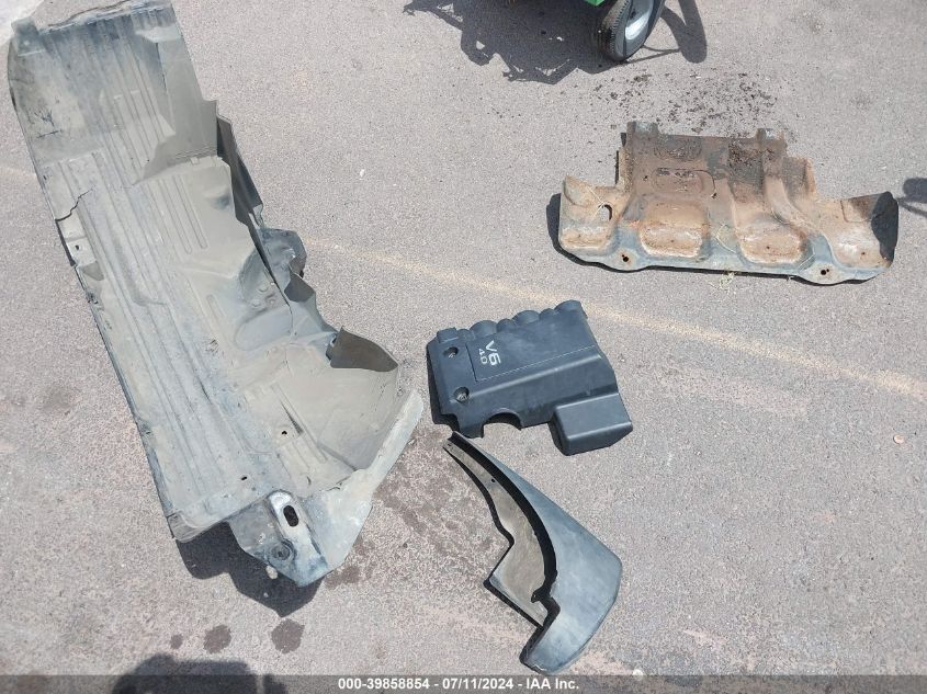 2005 Nissan Pathfinder Le VIN: 5N1AR18U55C758926 Lot: 39858854