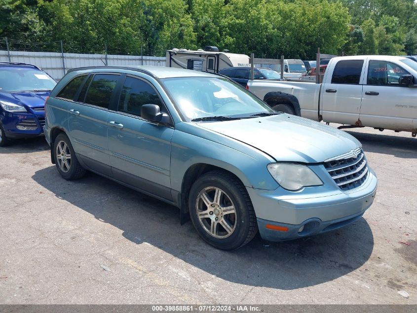 2008 Chrysler Pacifica Touring VIN: 2A8GM68X28R630717 Lot: 39858861