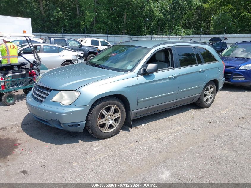 2008 Chrysler Pacifica Touring VIN: 2A8GM68X28R630717 Lot: 39858861