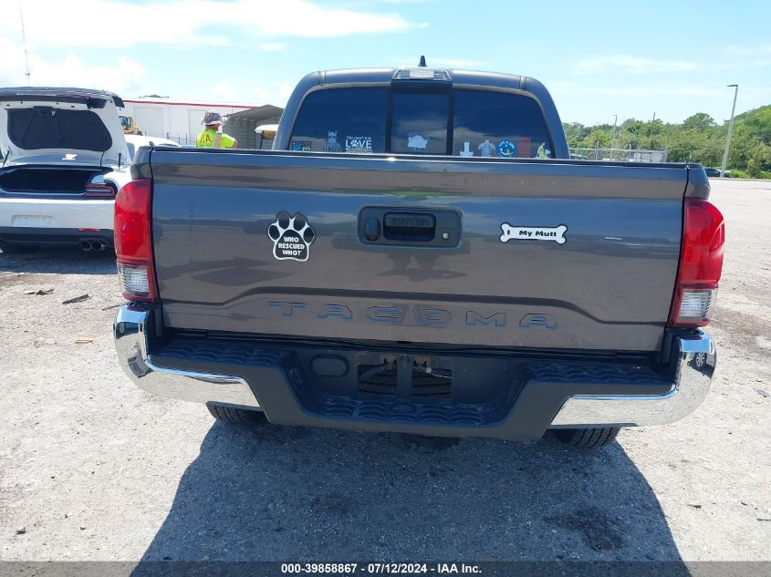 2020 Toyota Tacoma Sr5 VIN: 5TFAX5GNXLX167864 Lot: 39858867