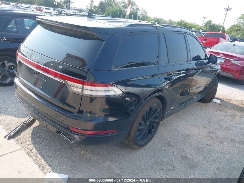 5LM5J7XC2PGL19163 2023 Lincoln Aviator Reserve