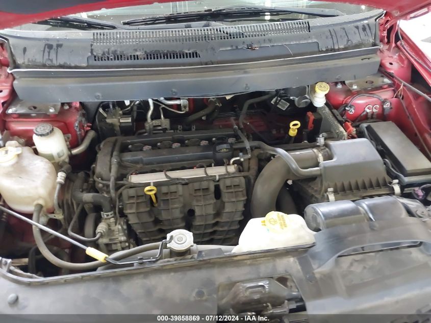 2017 Dodge Journey Se VIN: 3C4PDCABXHT559204 Lot: 39858869