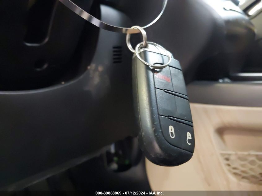 2017 Dodge Journey Se VIN: 3C4PDCABXHT559204 Lot: 39858869