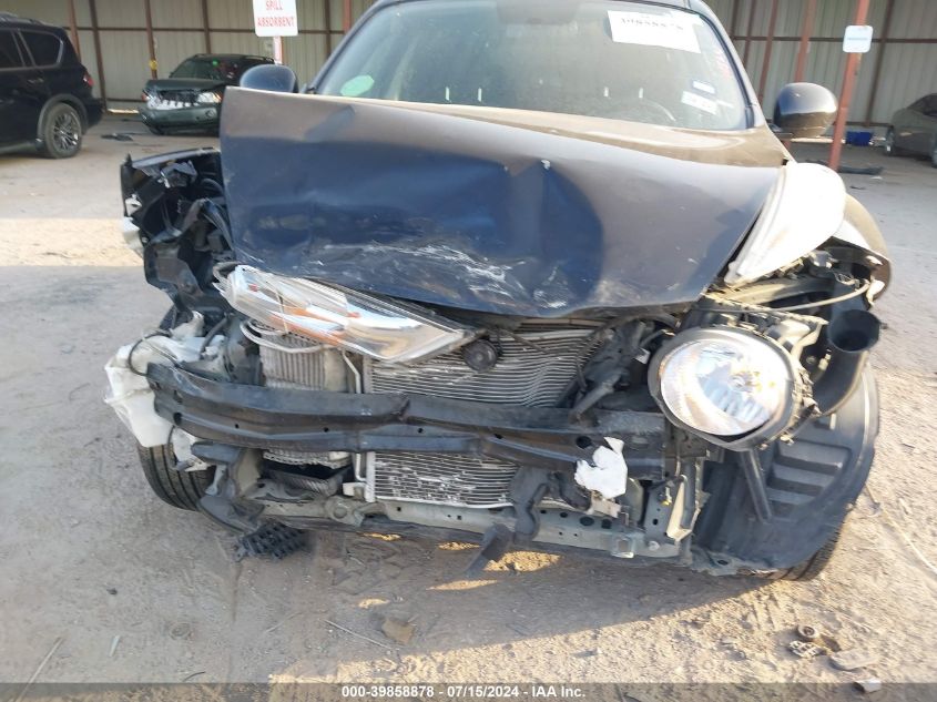 2014 Nissan Juke S/Sv/Sl/Nismo VIN: JN8AF5MR7ET358781 Lot: 39858878