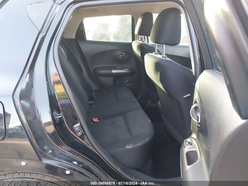 2014 Nissan Juke S/Sv/Sl/Nismo VIN: JN8AF5MR7ET358781 Lot: 39858878