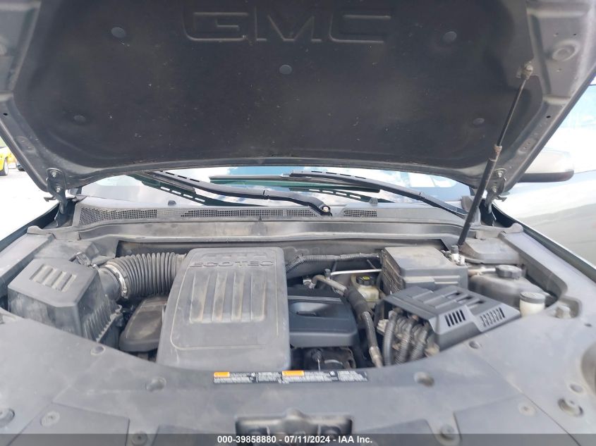 2012 GMC Terrain Slt-1 VIN: 2GKFLVEK7C6331182 Lot: 39858880