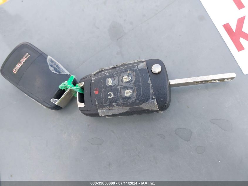 2012 GMC Terrain Slt-1 VIN: 2GKFLVEK7C6331182 Lot: 39858880