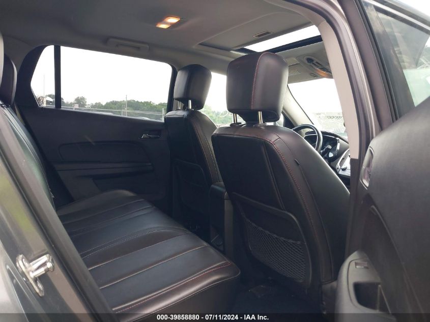 2012 GMC Terrain Slt-1 VIN: 2GKFLVEK7C6331182 Lot: 39858880