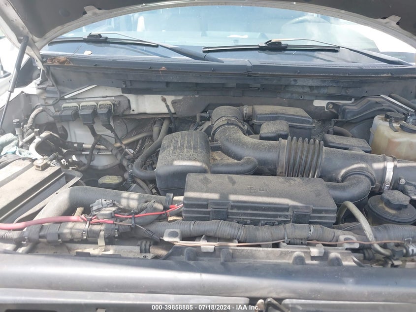 2010 Ford F-150 Fx4/Harley-Davidson/King Ranch/Lariat/Platinum/Xl/Xlt VIN: 1FTFW1EV5AFD94208 Lot: 39858885