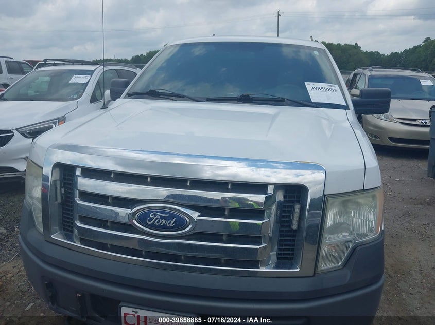 2010 Ford F-150 Fx4/Harley-Davidson/King Ranch/Lariat/Platinum/Xl/Xlt VIN: 1FTFW1EV5AFD94208 Lot: 39858885