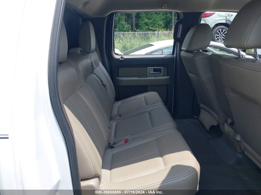 2010 Ford F-150 Fx4/Harley-Davidson/King Ranch/Lariat/Platinum/Xl/Xlt VIN: 1FTFW1EV5AFD94208 Lot: 39858885