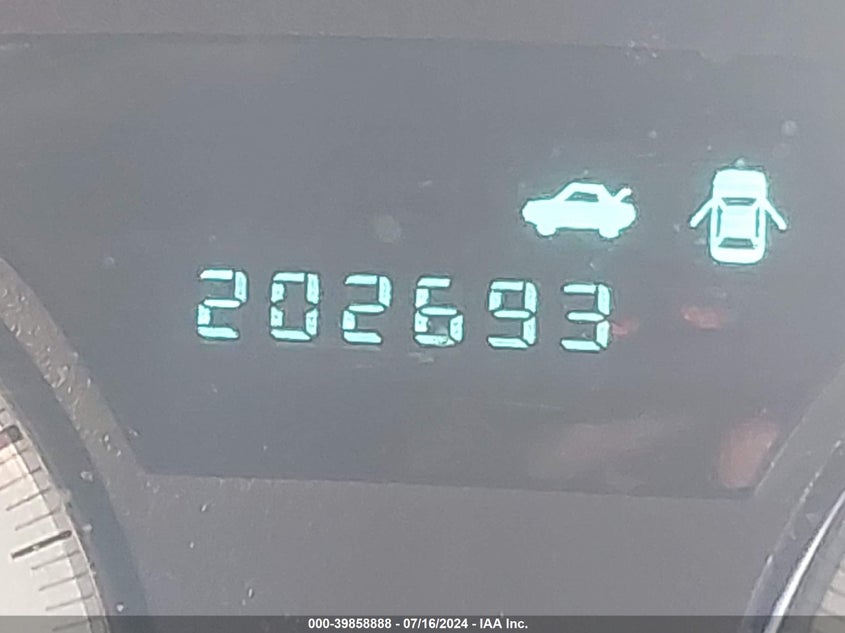 2010 Chrysler 300 Touring/Signature Series/Executive Series VIN: 2C3CA5CV7AH233227 Lot: 39858888