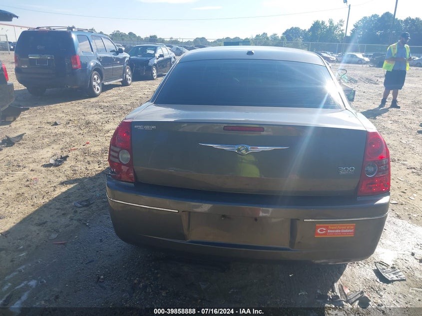 2010 Chrysler 300 Touring/Signature Series/Executive Series VIN: 2C3CA5CV7AH233227 Lot: 39858888