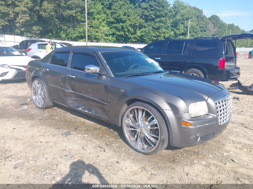 2010 Chrysler 300 Touring/Signature Series/Executive Series VIN: 2C3CA5CV7AH233227 Lot: 39858888