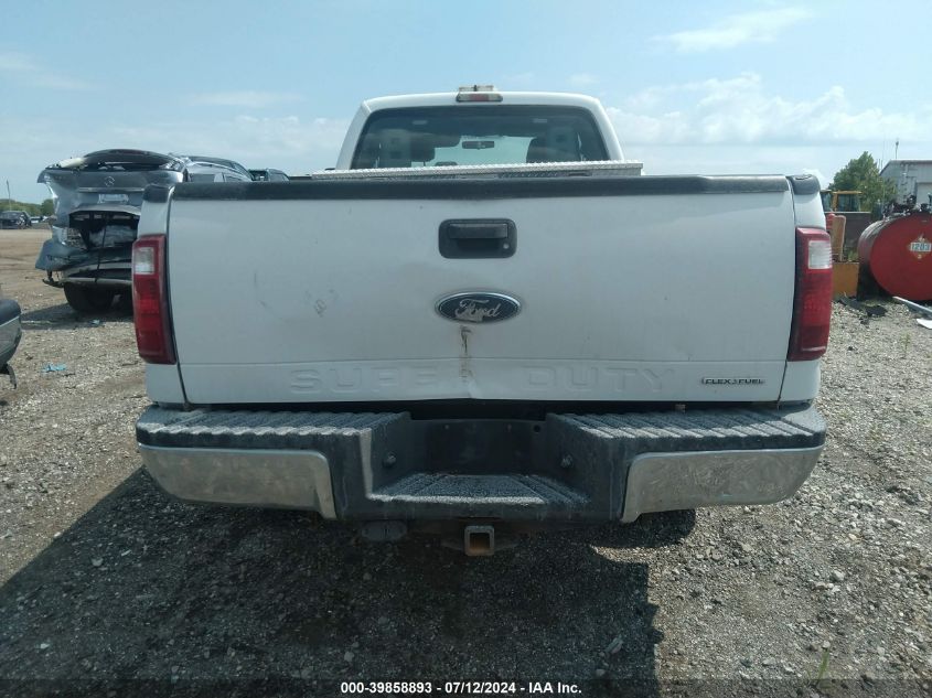 1FT7X2B61BEB41950 | 2011 FORD F-250