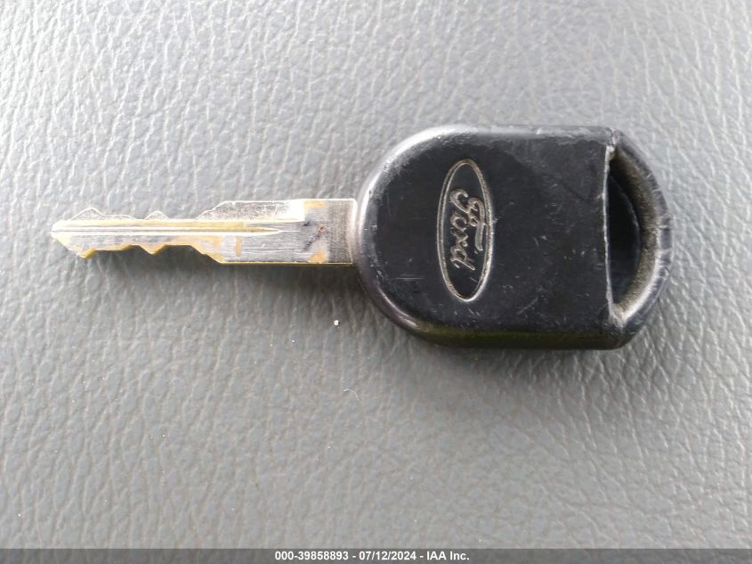 2011 Ford F250 Super Duty VIN: 1FT7X2B61BEB41950 Lot: 39858893