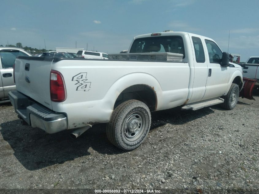 1FT7X2B61BEB41950 | 2011 FORD F-250