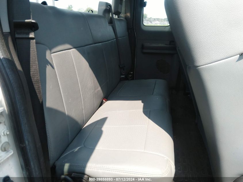 2011 Ford F250 Super Duty VIN: 1FT7X2B61BEB41950 Lot: 39858893