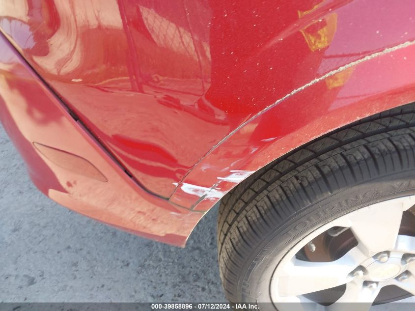 2014 Chevrolet Captiva Sport Ltz VIN: 3GNAL4EK1ES641629 Lot: 39858896