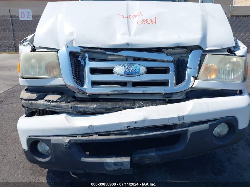 2009 Ford Ranger Fx4 Off-Road/Sport/Xlt VIN: 1FTZR45E09PA39426 Lot: 39858900