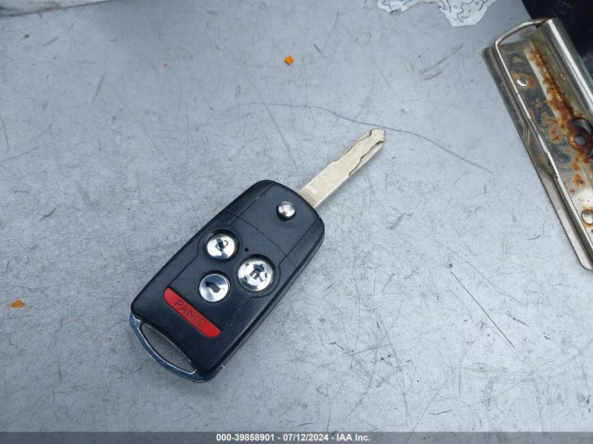 2011 Acura Mdx Technology Package VIN: 2HNYD2H68BH529247 Lot: 39858901