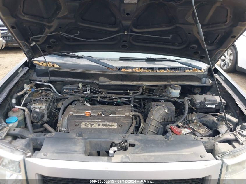 2011 Honda Element Ex VIN: 5J6YH1H79BL001789 Lot: 39858915